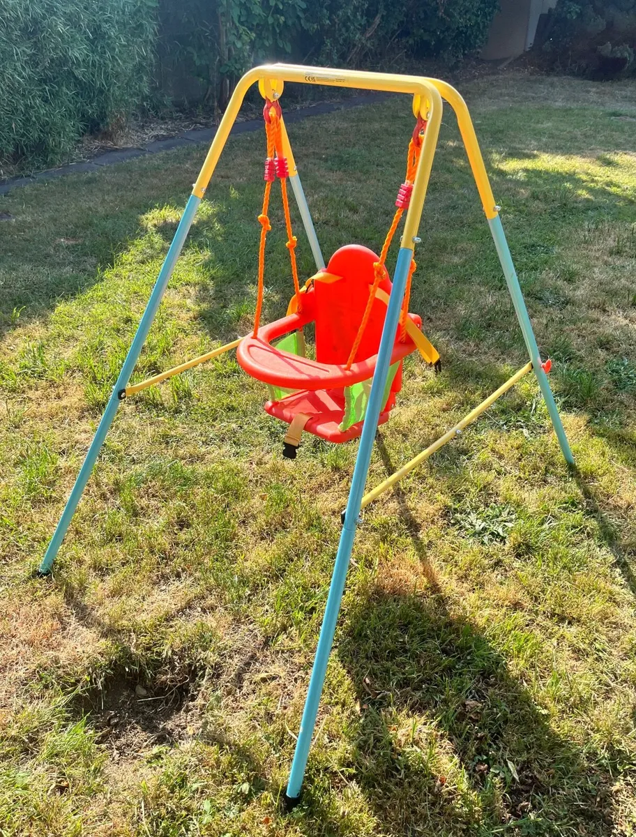 Toddler swing - Image 1
