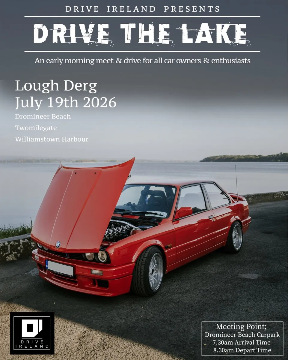 Drive The Lake 2026 - Image 1