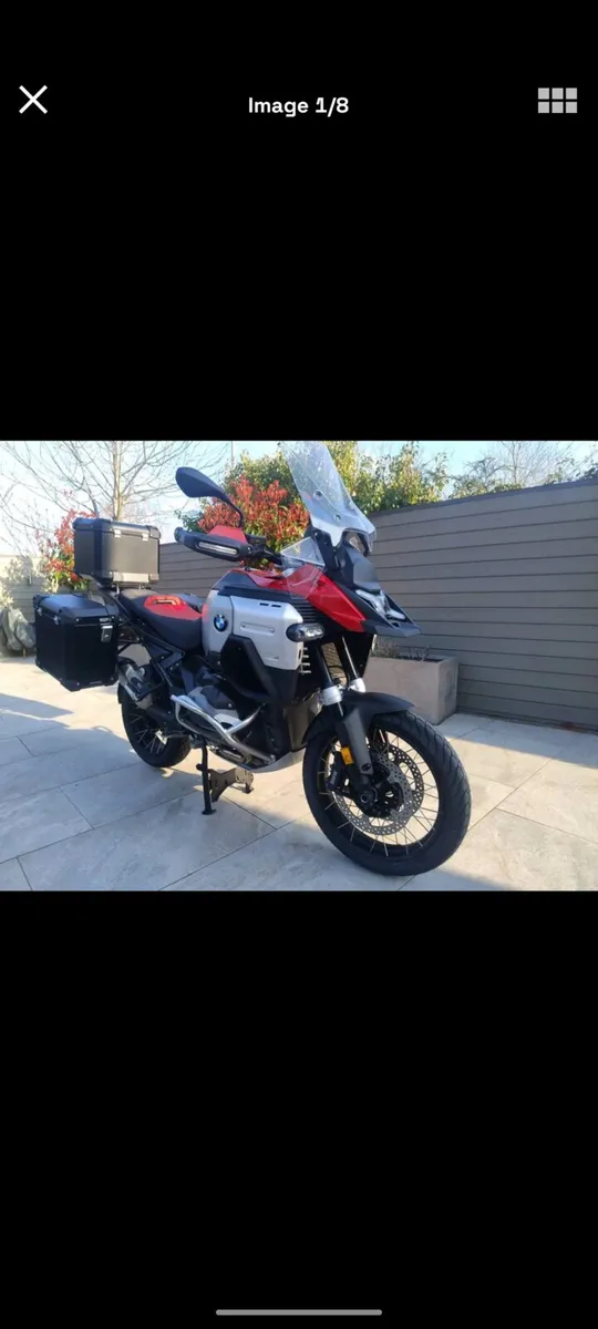 motorcycle