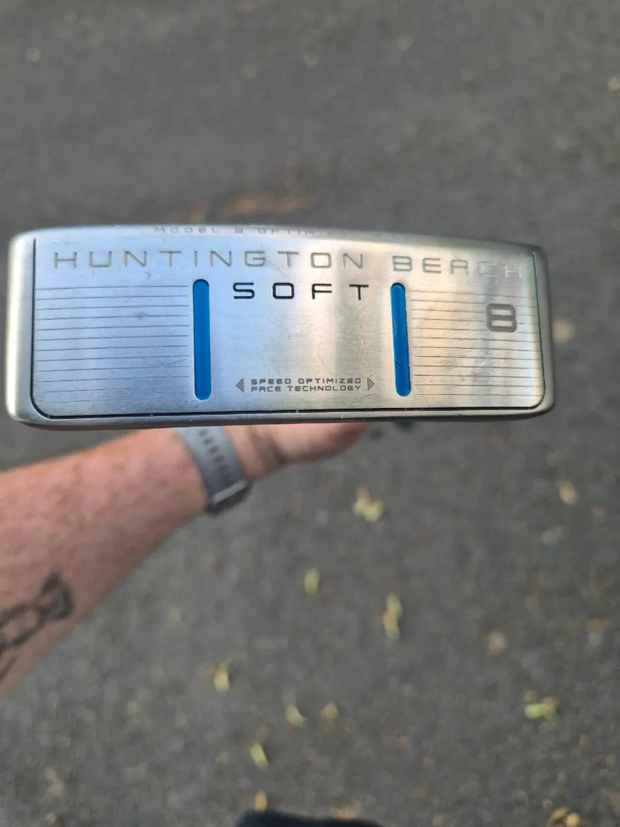Cleveland Putter - Image 1