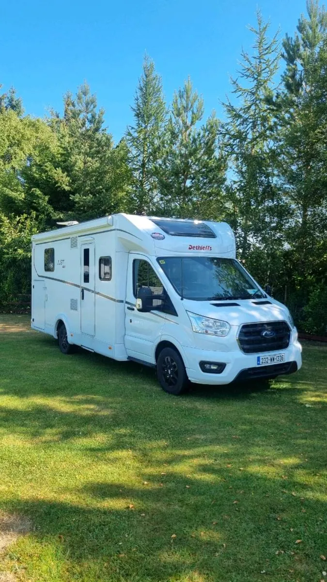2023 Ford Camper - Image 1