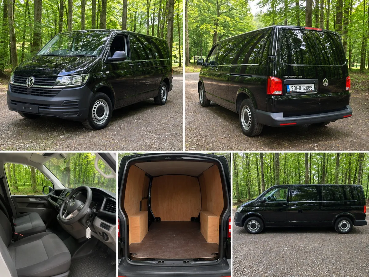 Volkswagen Transporter 2020 TDI LWB - Image 1