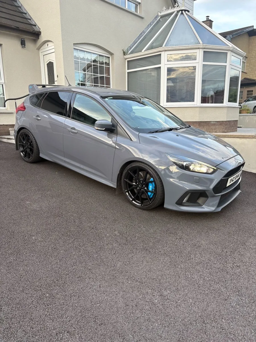 2017 Ford Focus Mk 3 RS M'tune - Image 1