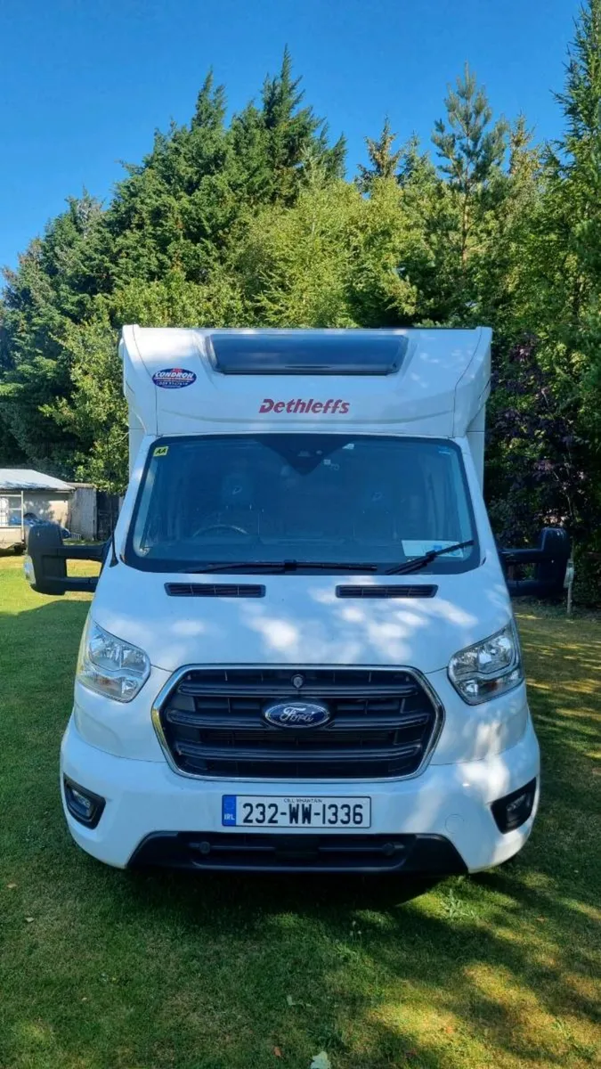 2023 Ford Camper - Image 2