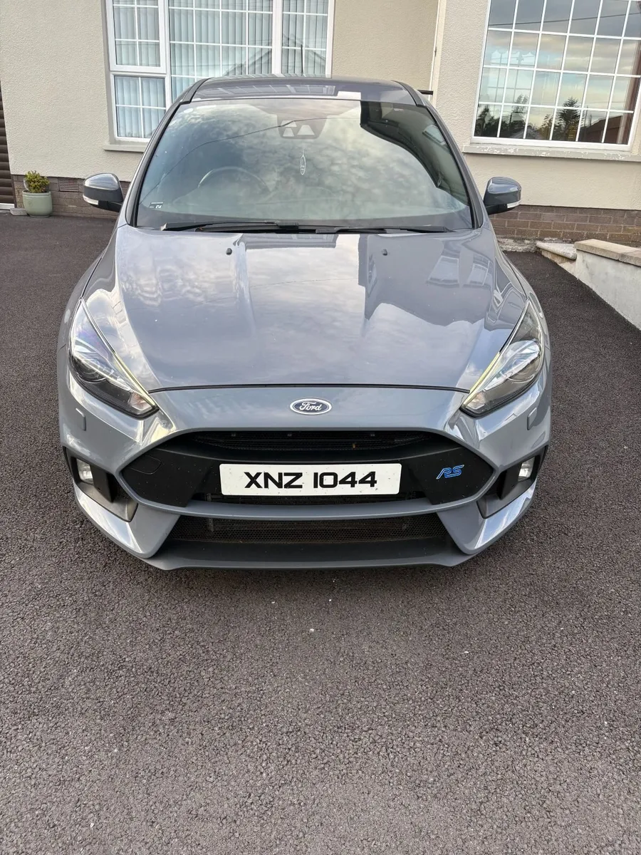 2017 Ford Focus Mk 3 RS M'tune - Image 2