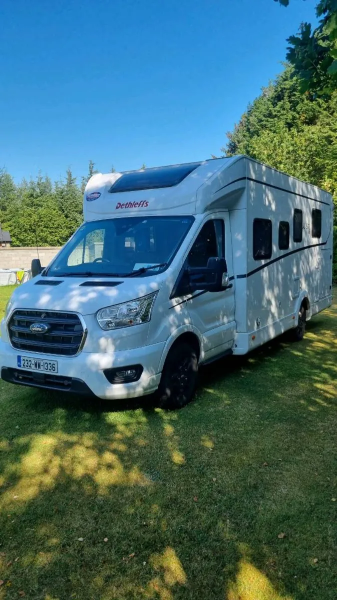 2023 Ford Camper - Image 3