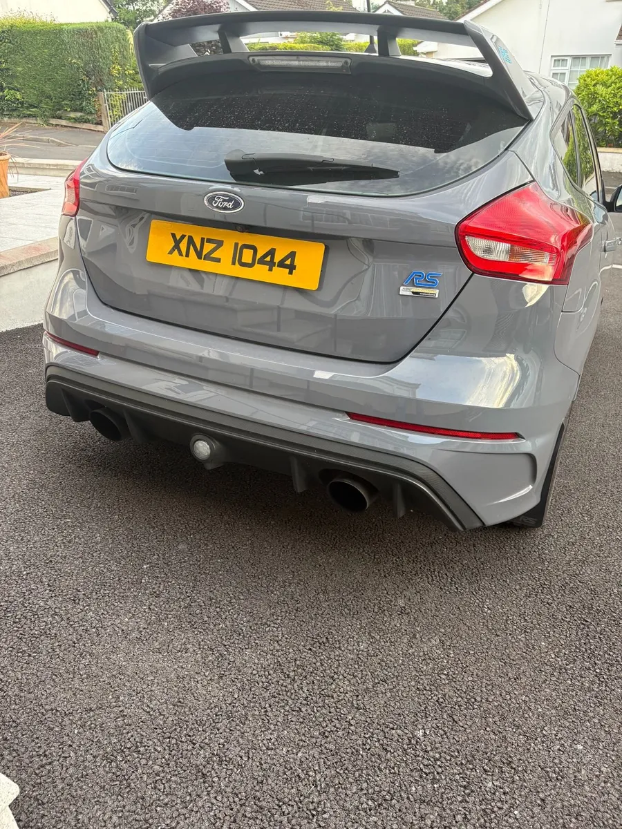 2017 Ford Focus Mk 3 RS M'tune - Image 3