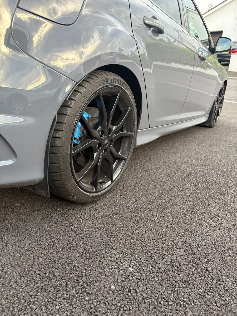 2017 Ford Focus Mk 3 RS M'tune - Image 4