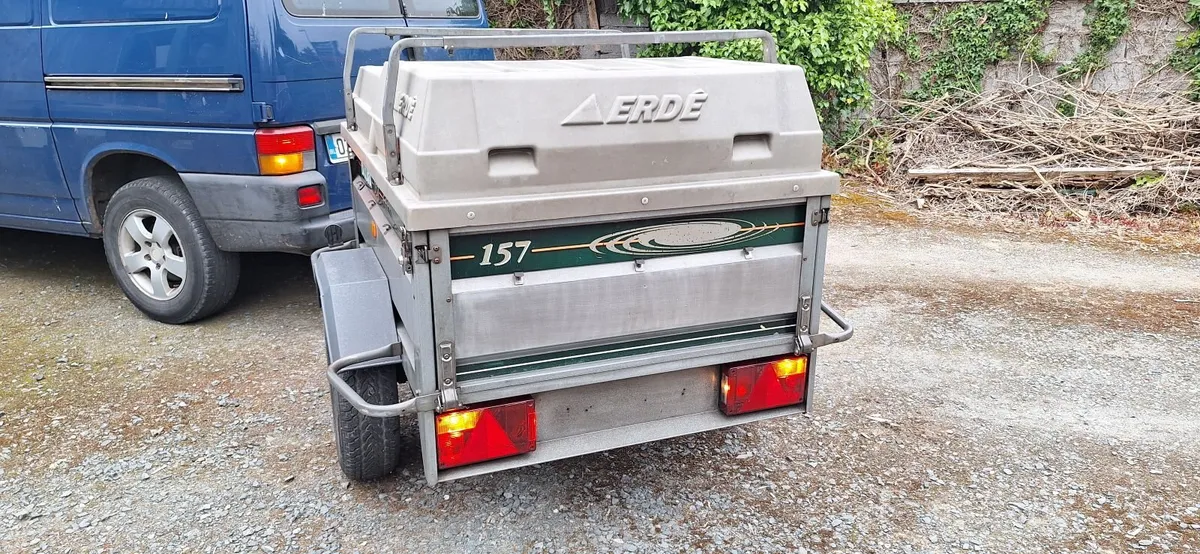 Erde daxara trailer - Image 4