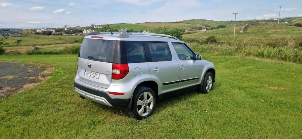 Skoda Yeti, 161 , 2.0  Diesel - Image 2