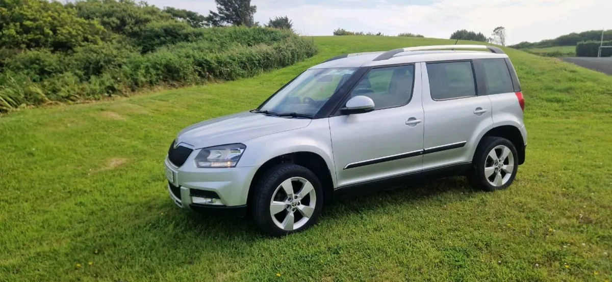 Skoda Yeti, 161 , 2.0  Diesel - Image 1