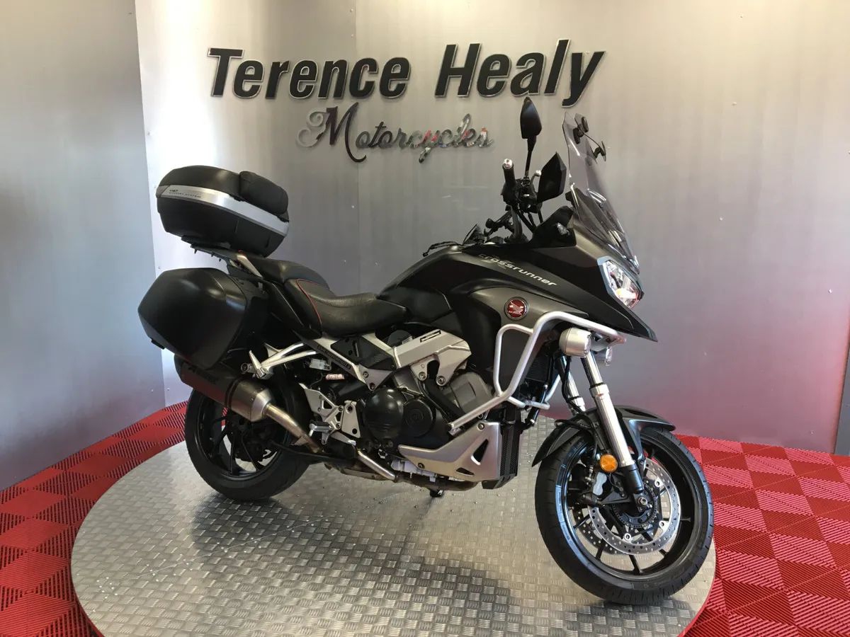2020 Honda VFR800X Crossrunner 'Finance Available' - Image 1