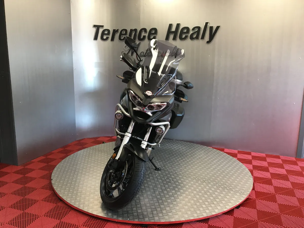 2020 Honda VFR800X Crossrunner 'Finance Available' - Image 3