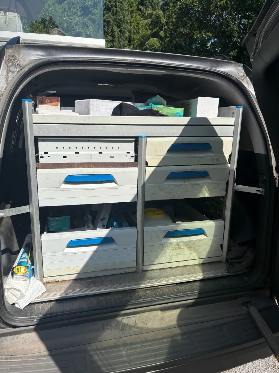 Sortimo drawer system