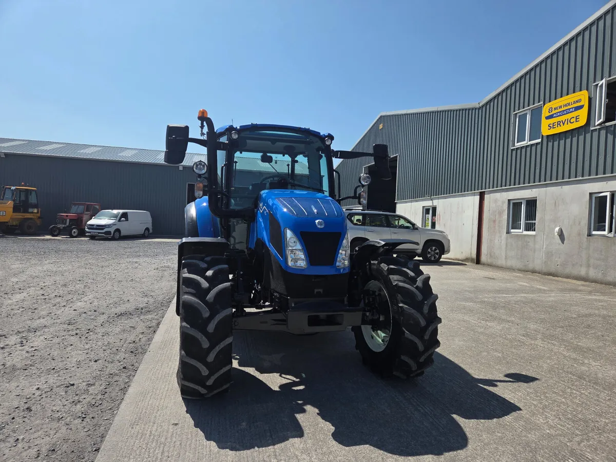 2023 New Holland T5.110 - Image 3