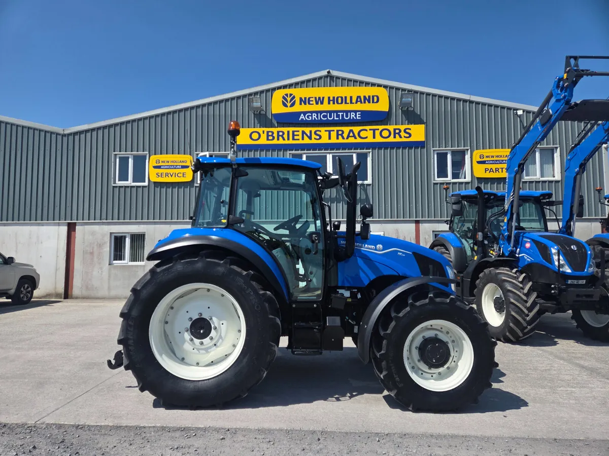 2023 New Holland T5.110 - Image 1