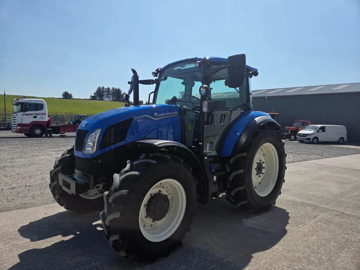 2023 New Holland T5.110 - Image 4