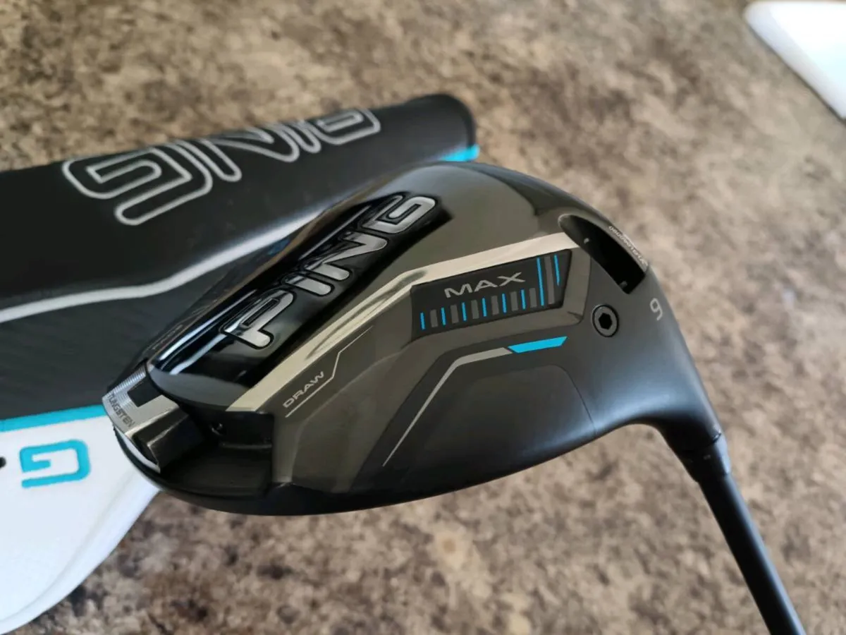 Ping G440 Max Driver. As New. - Image 3
