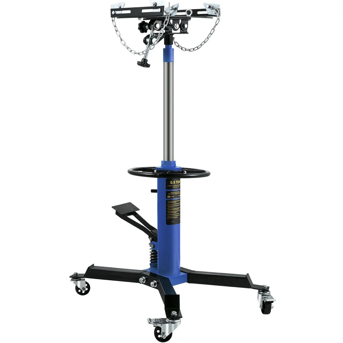 0.5T 1100LBS Cap Hydraulic Telescopic Transmission - Image 2
