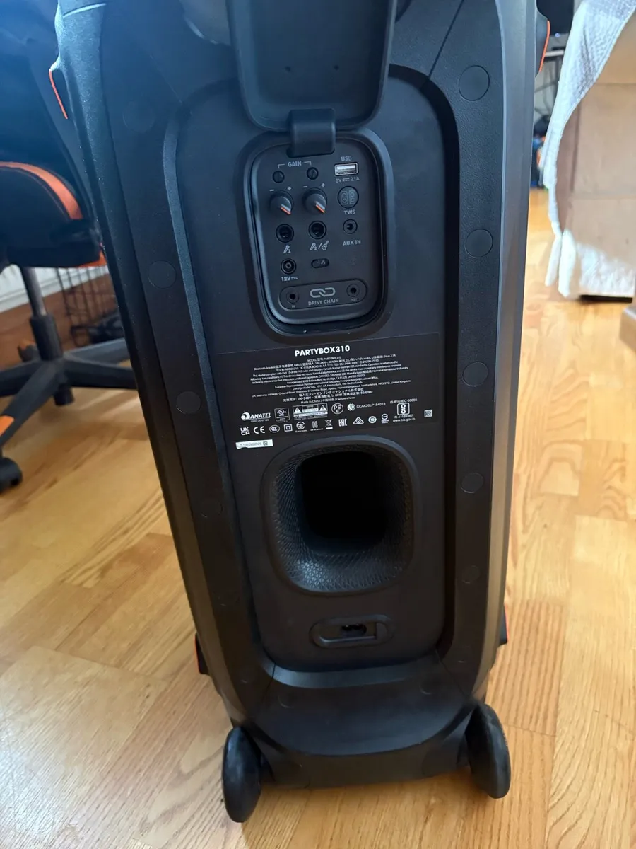JBL Partybox 310 - Image 3