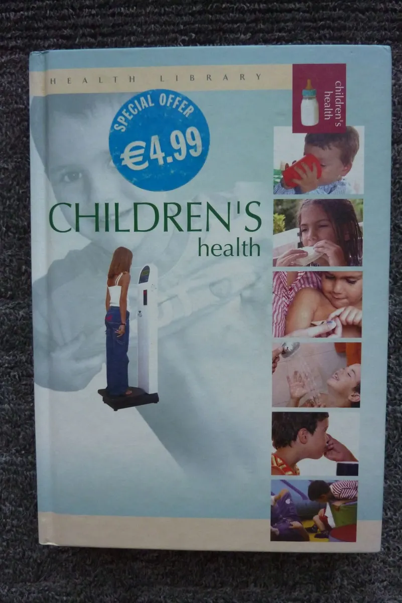 Books on child care - Image 3