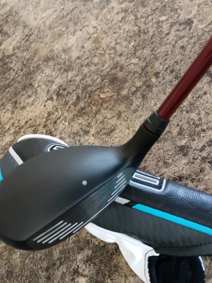 Ping G440 2 Hybrid. As New. - Image 4
