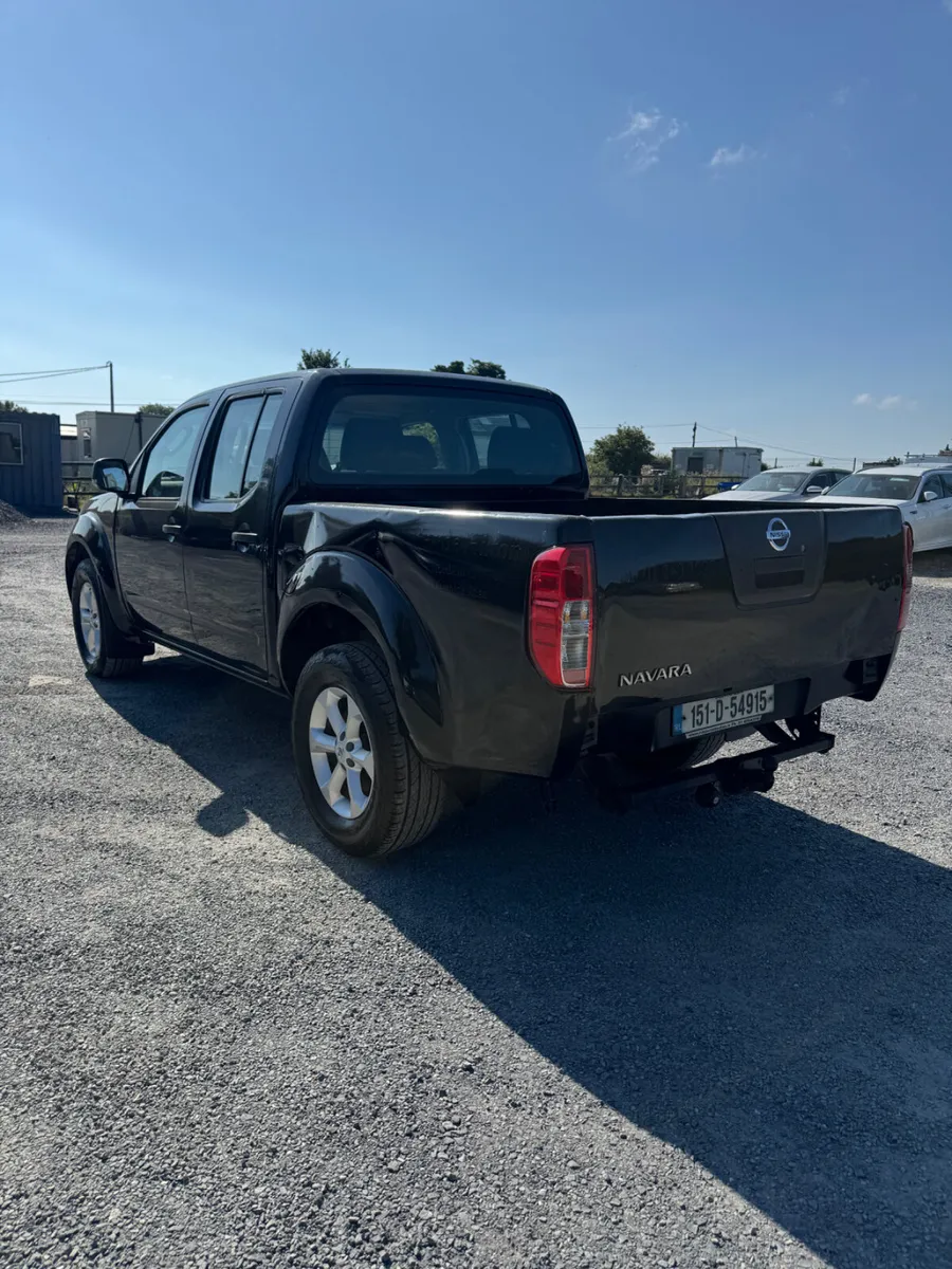 Nissan Navara 2015 - Image 4