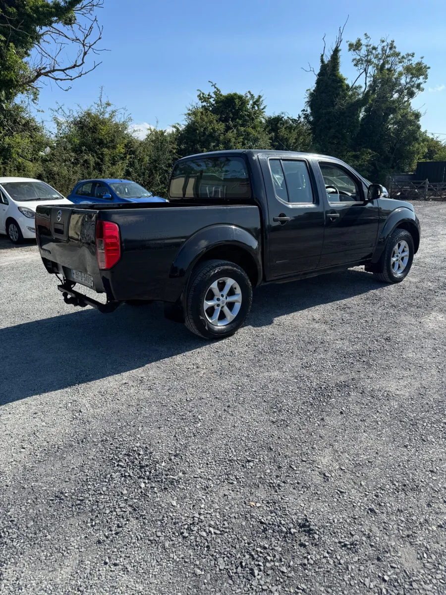 Nissan Navara 2015 - Image 3