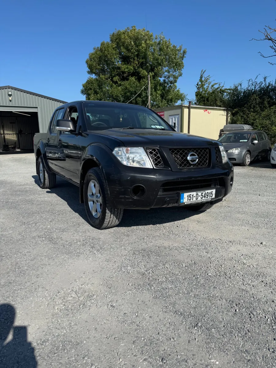 Nissan Navara 2015 - Image 2