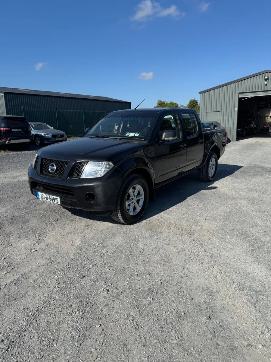 Nissan Navara 2015 - Image 1