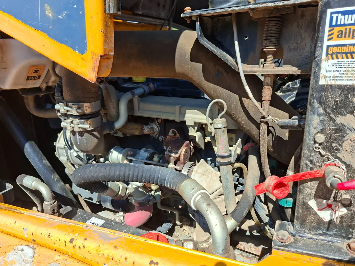 2017 Thwaites 6 tonne dumper - Image 4