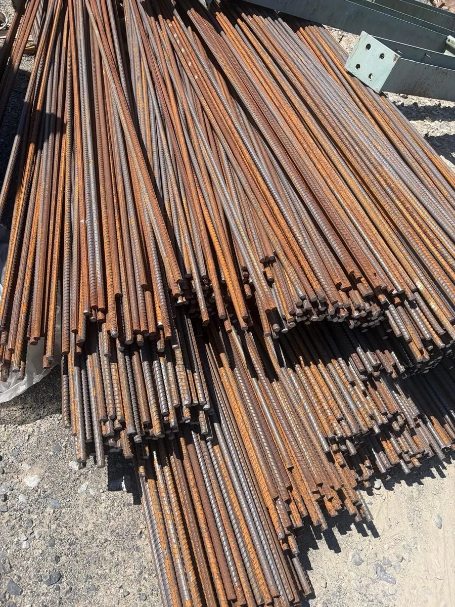 A393 MESH and REBAR - Image 4