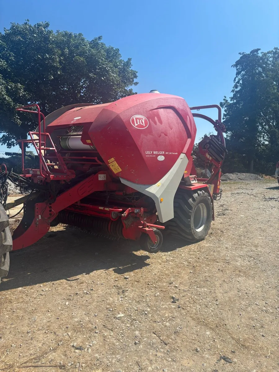 Lely tornado 245 - Image 3