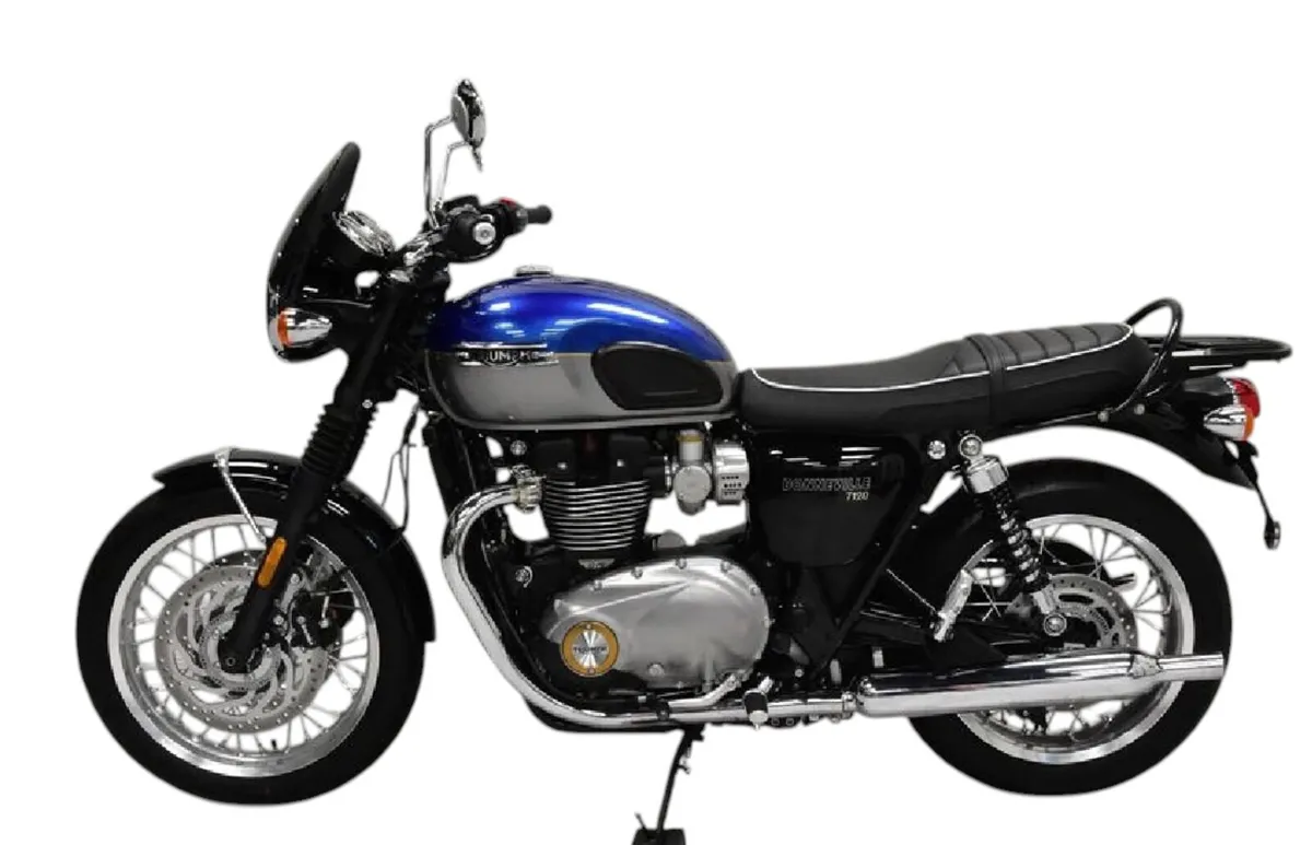 Triumph Bonneville T120 - Image 4