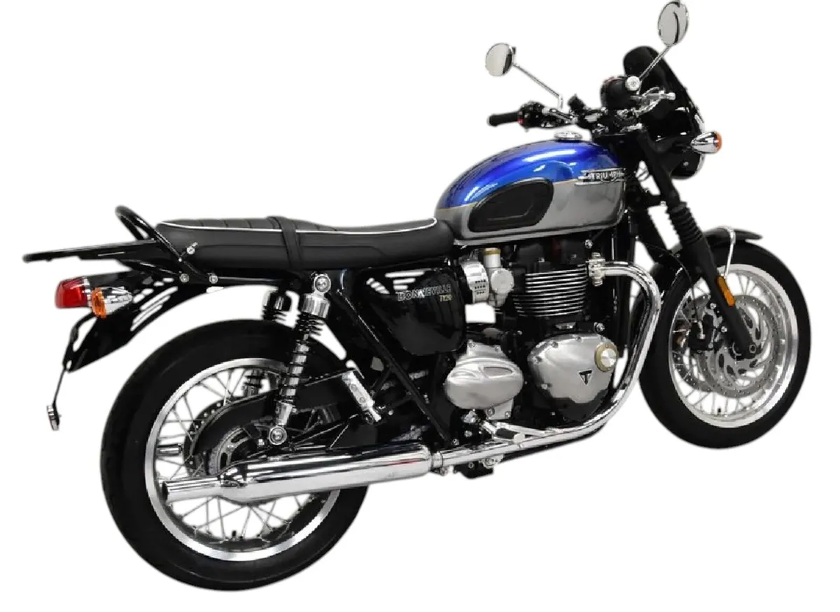 Triumph Bonneville T120 - Image 3