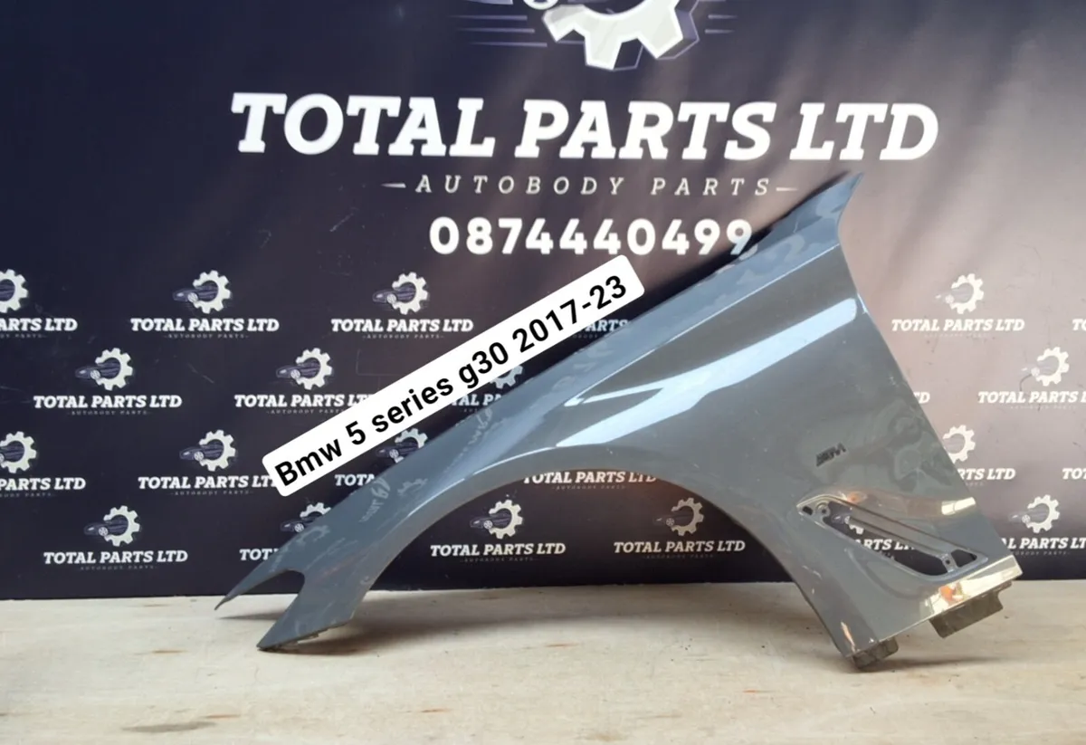 Bmw 5 series g30 parts - Image 4