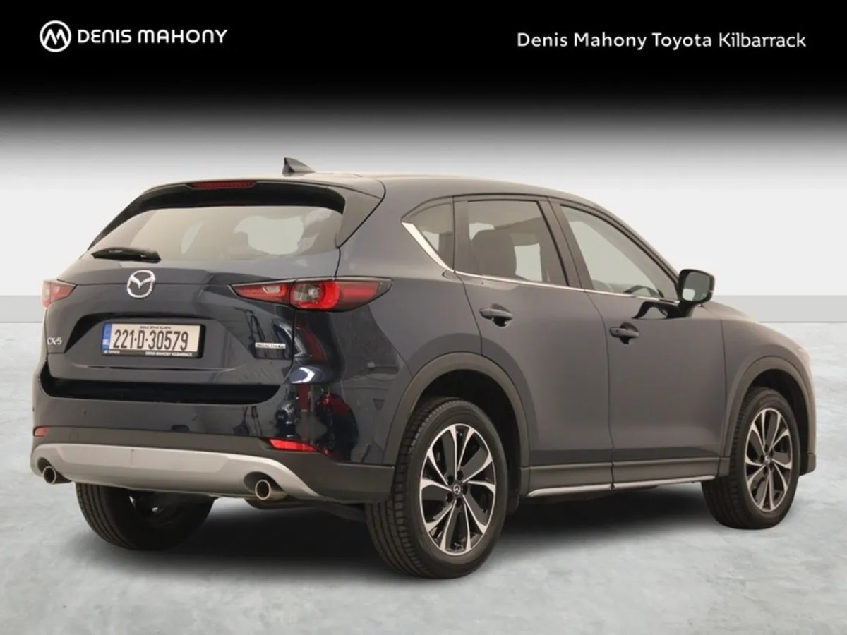 Mazda CX-5 2.0P 165PS NEWGROUND IP IPM5 4DR - Image 2