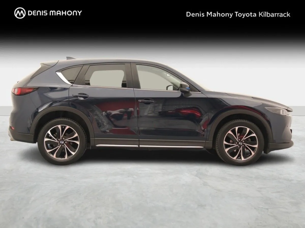 Mazda CX-5 2.0P 165PS NEWGROUND IP IPM5 4DR - Image 3