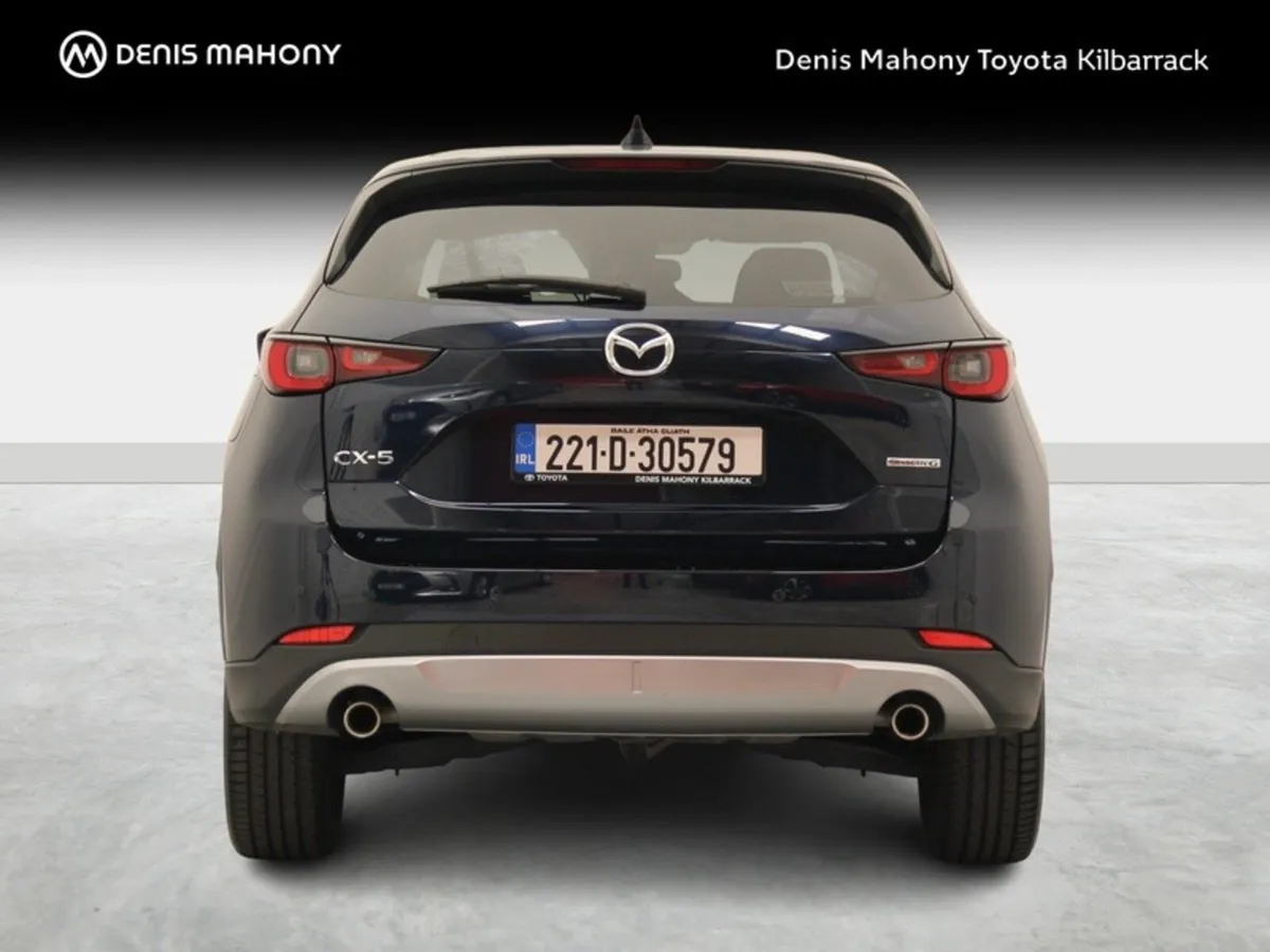Mazda CX-5 2.0P 165PS NEWGROUND IP IPM5 4DR - Image 4