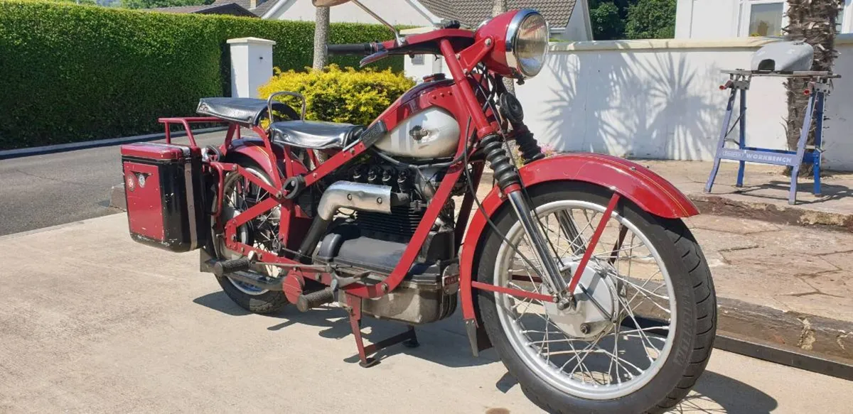 Nimbus 750cc - Image 1