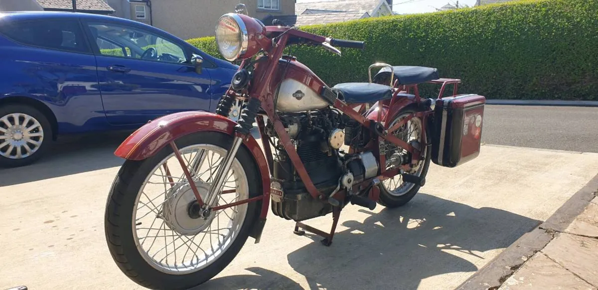 Nimbus 750cc - Image 2