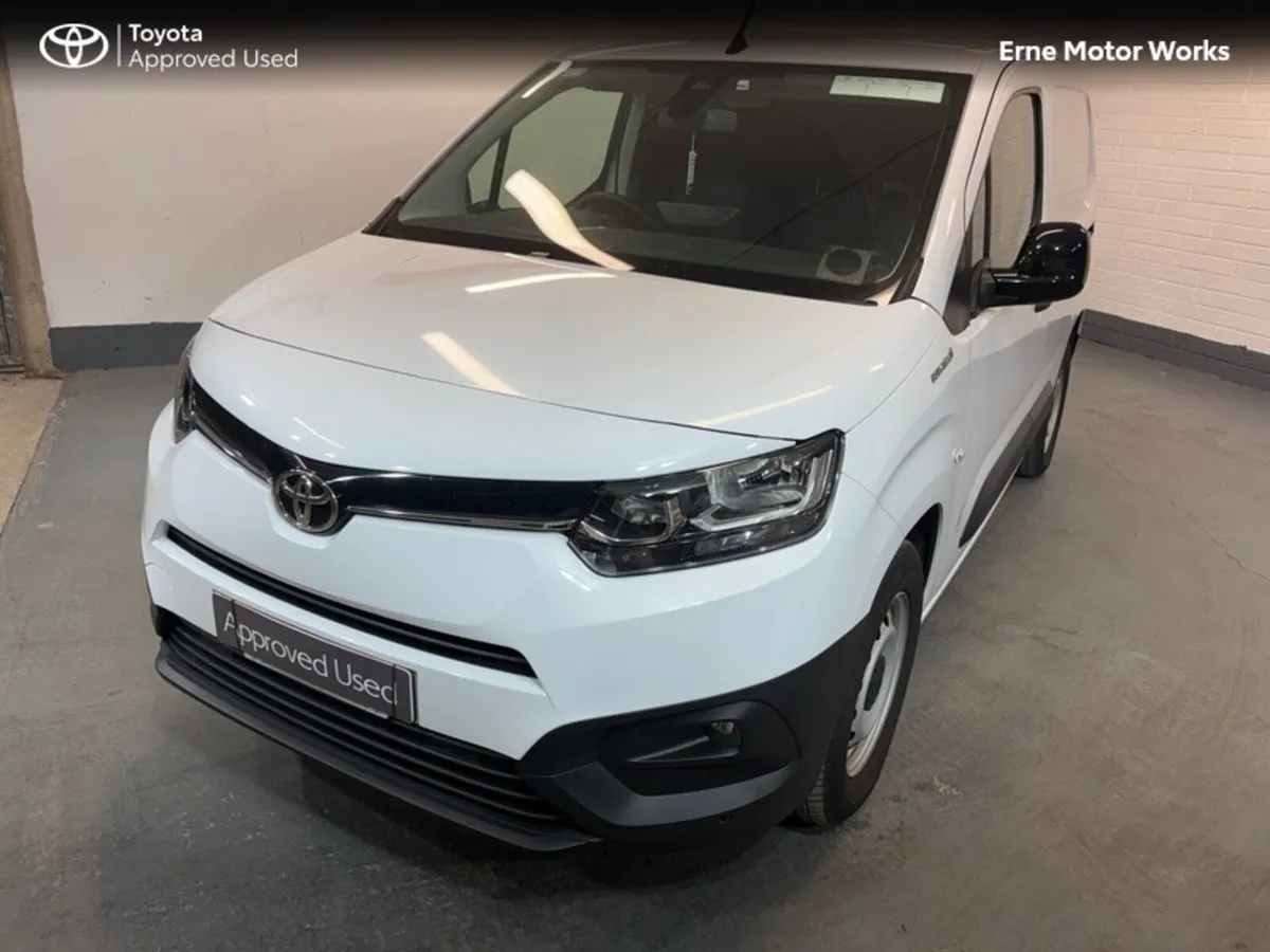 Toyota Proace City PROACE CITY EV GX SWB - Image 1