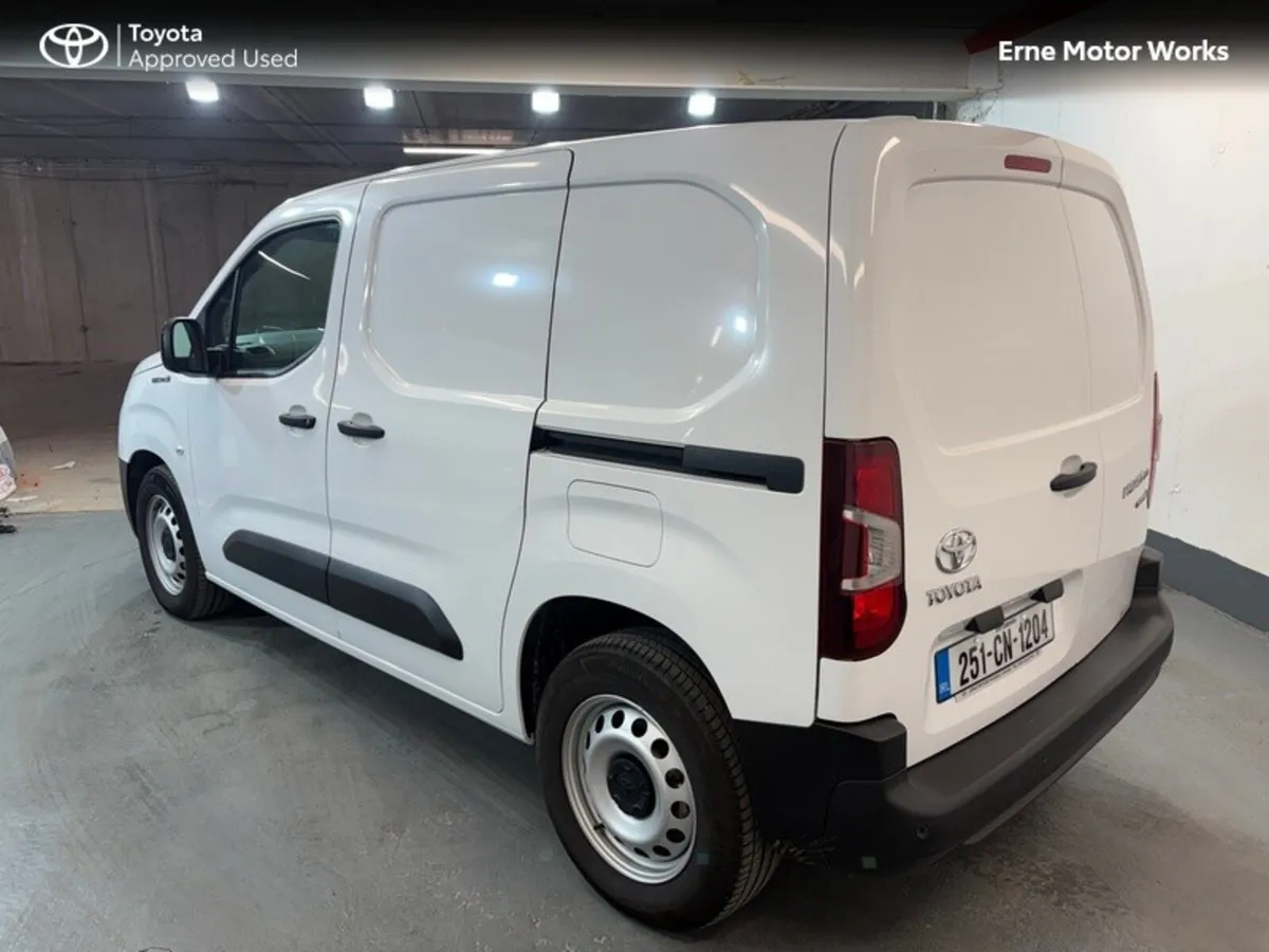 Toyota Proace City PROACE CITY EV GX SWB - Image 3