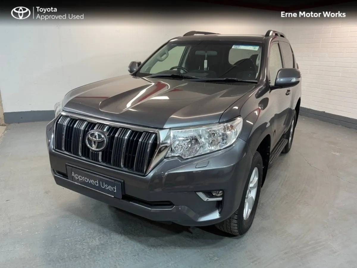 Toyota Land Cruiser LAND CRU CRUISER SWB C COMMERC - Image 1