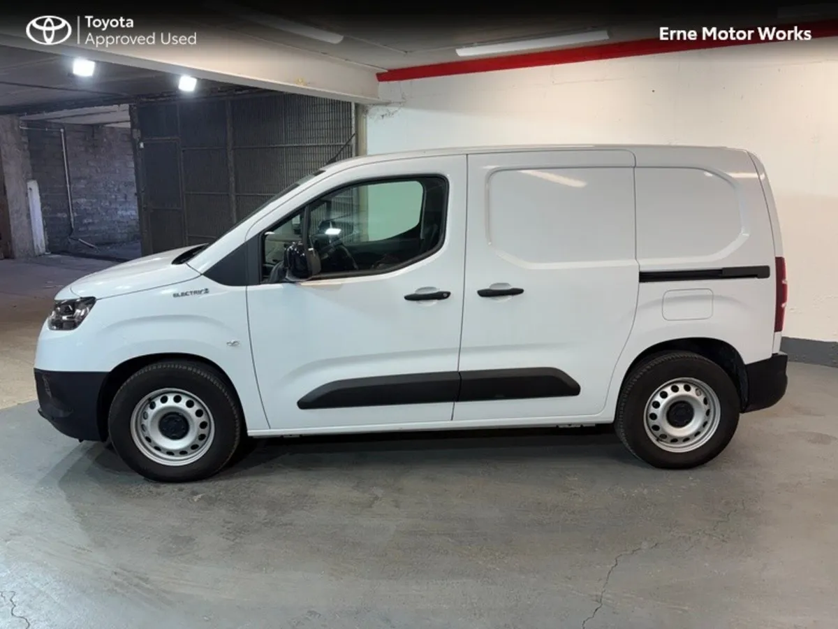 Toyota Proace City PROACE CITY EV GX SWB - Image 2