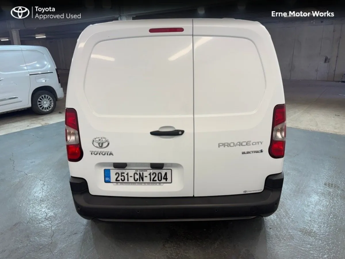 Toyota Proace City PROACE CITY EV GX SWB - Image 4