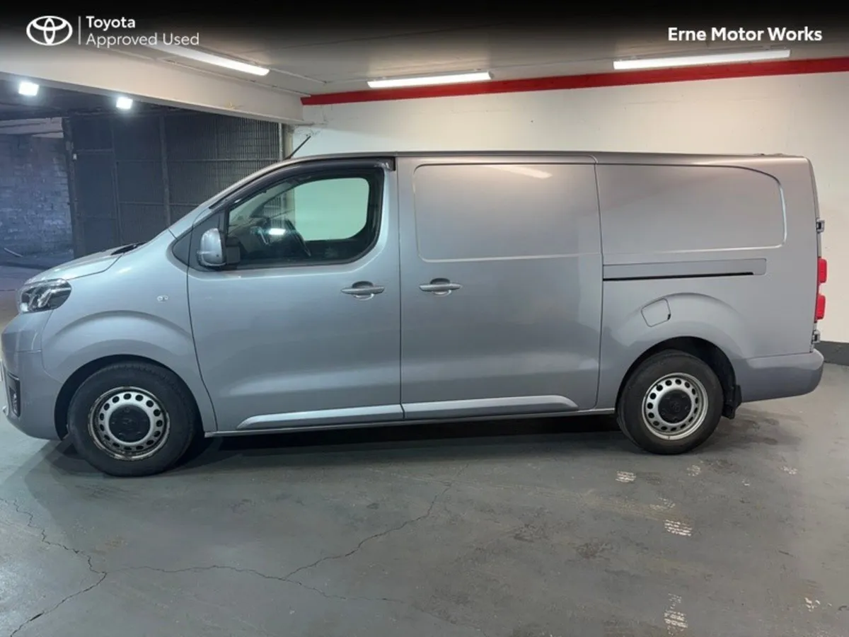 Toyota Proace 2.0 140HP GX L LWB 4DR - Image 2