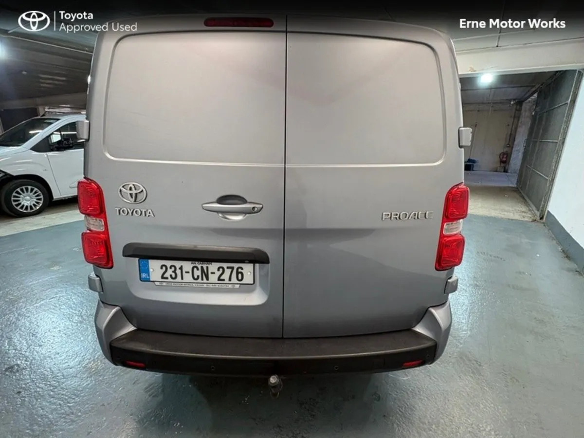 Toyota Proace 2.0 140HP GX L LWB 4DR - Image 4