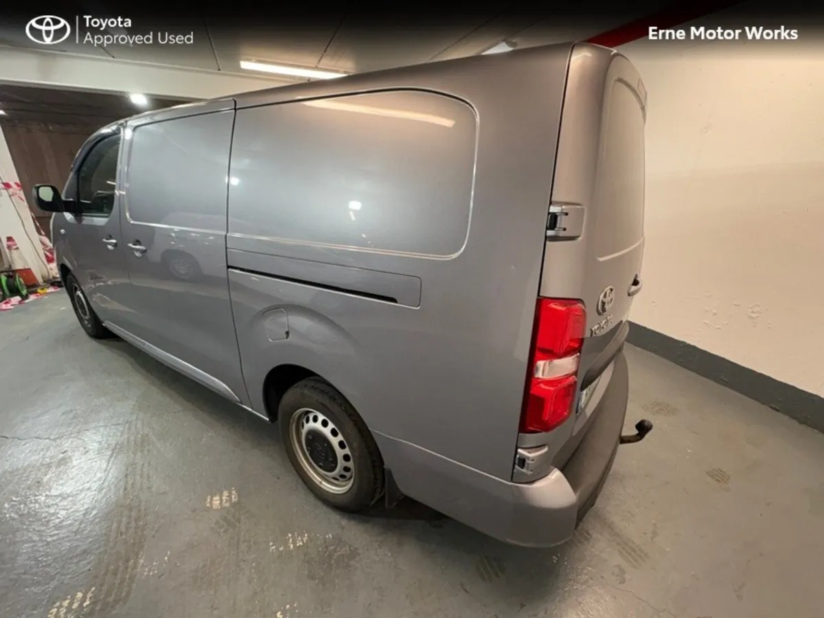 Toyota Proace 2.0 140HP GX L LWB 4DR - Image 3