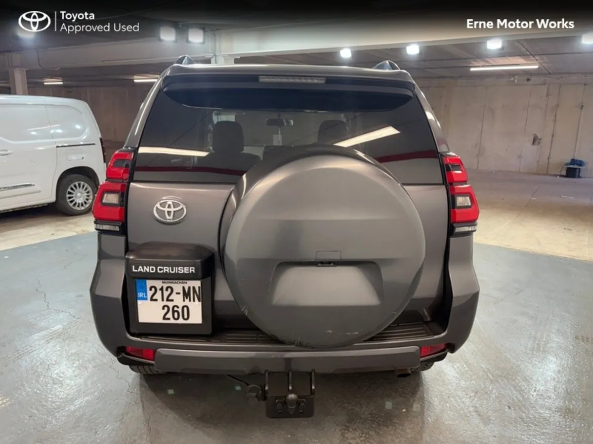 Toyota Land Cruiser LAND CRU CRUISER SWB C COMMERC - Image 4